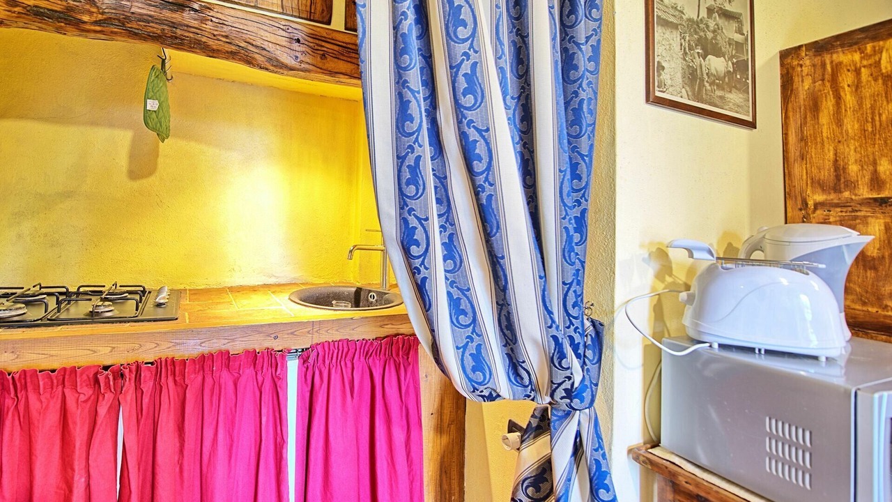 Photo of Kitchen in Torre A Castello