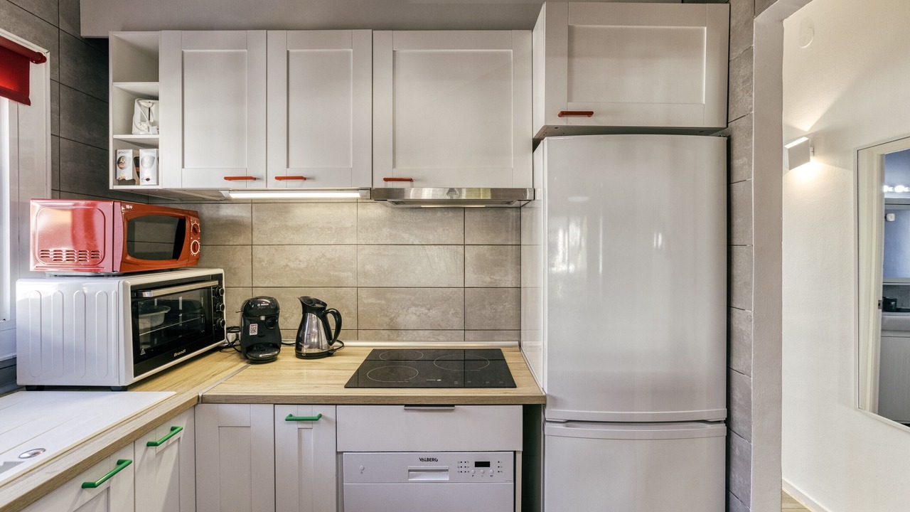Photo of Kitchen in Roses Town Center