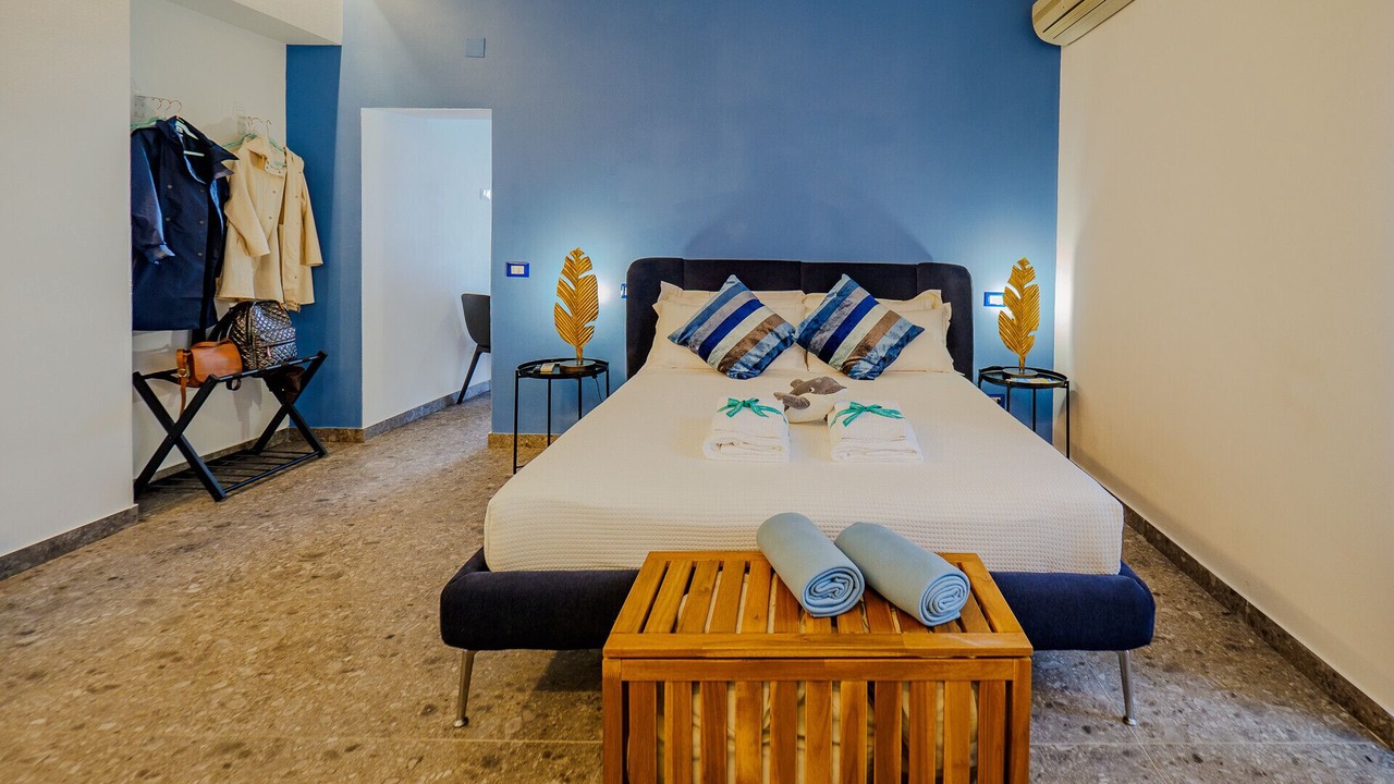 Photo of Bedroom in Manarola