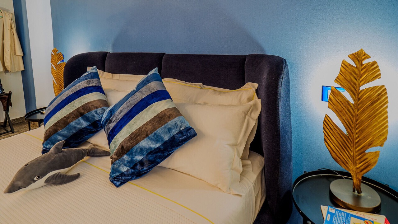 Photo of Bedroom in Manarola