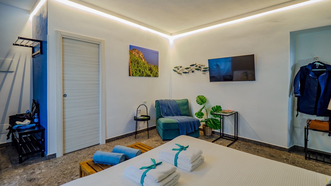 Photo of Bedroom in Manarola