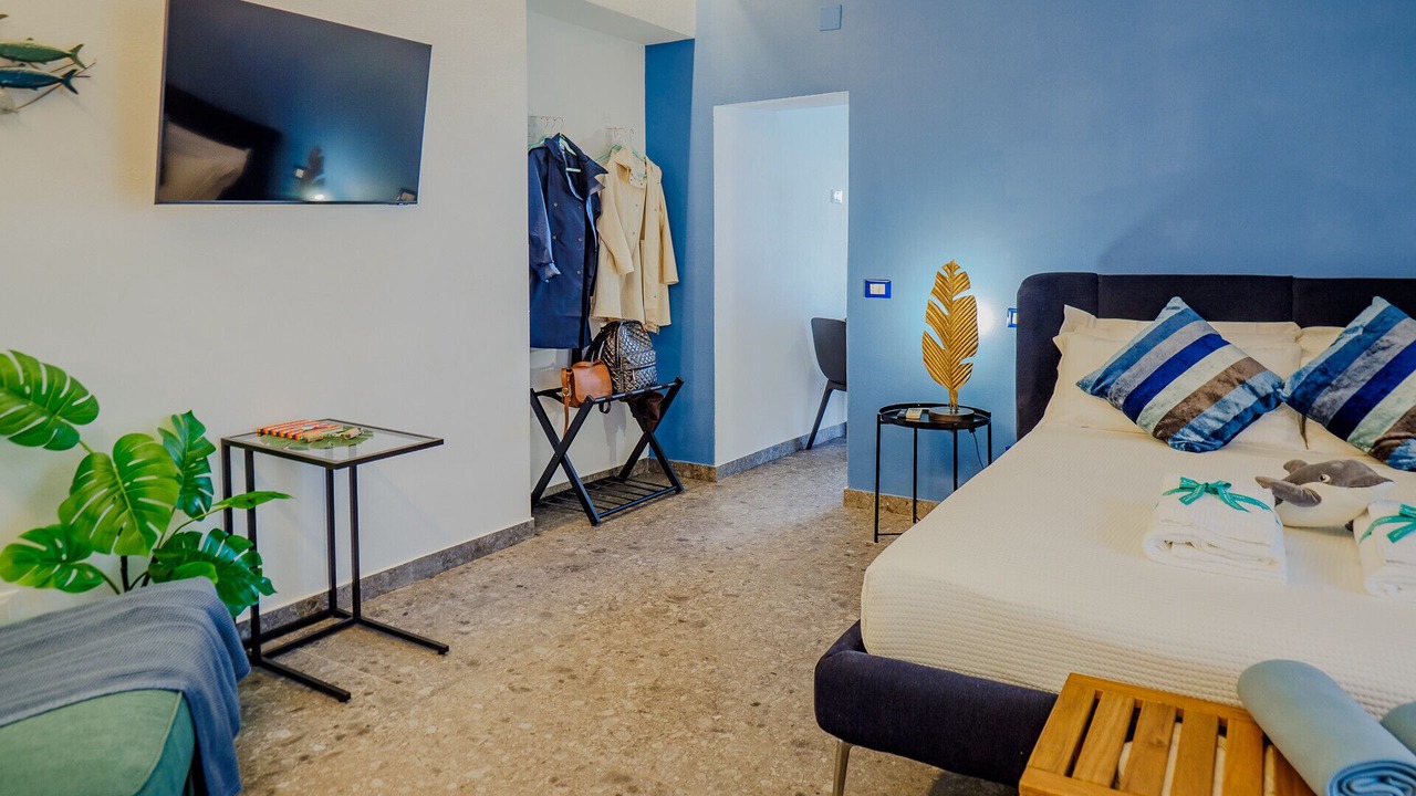 Photo of Bedroom in Manarola