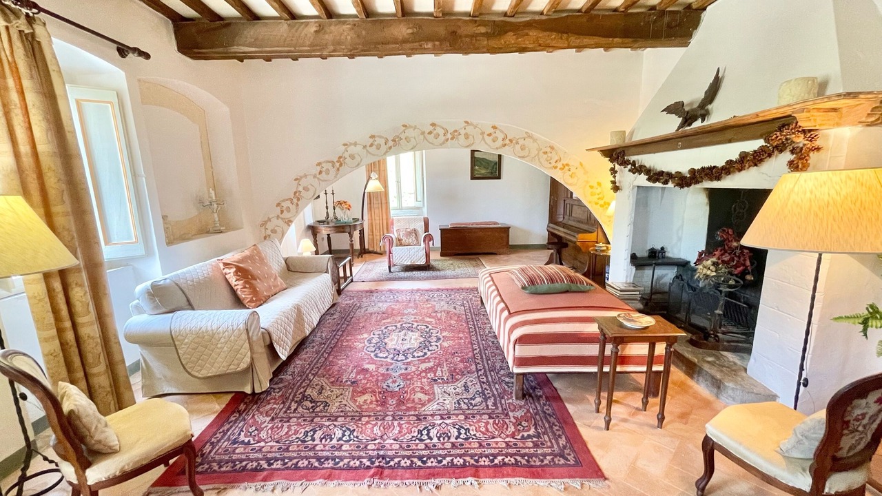 Photo of Livingroom in San Brizio