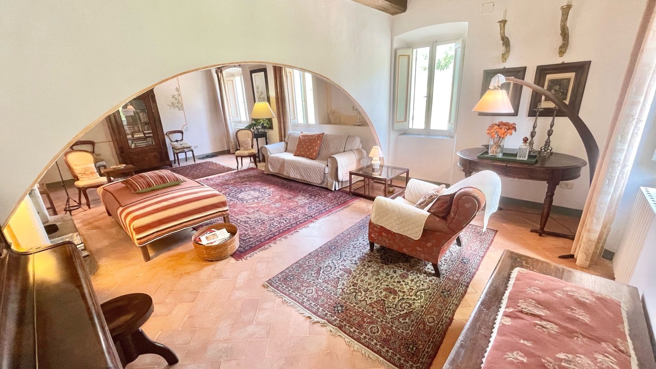 Photo of Livingroom in San Brizio