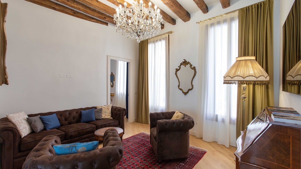 Photo of Livingroom in Burano