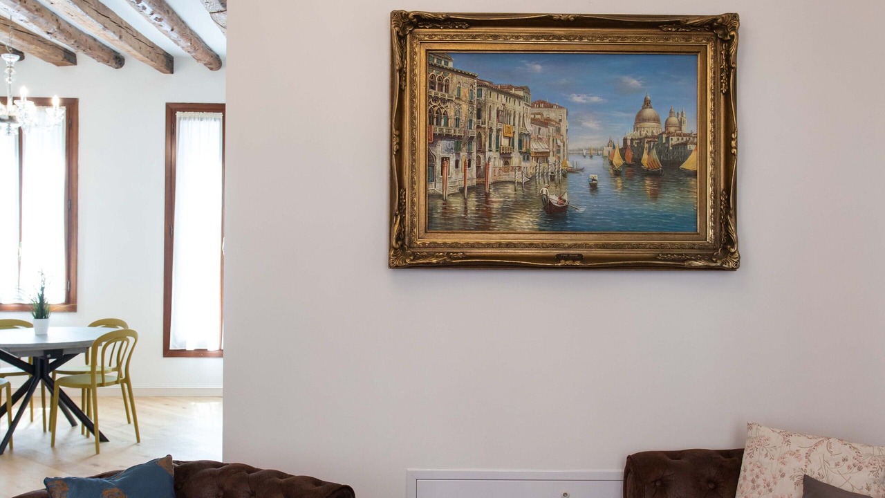 Photo of Livingroom in Burano