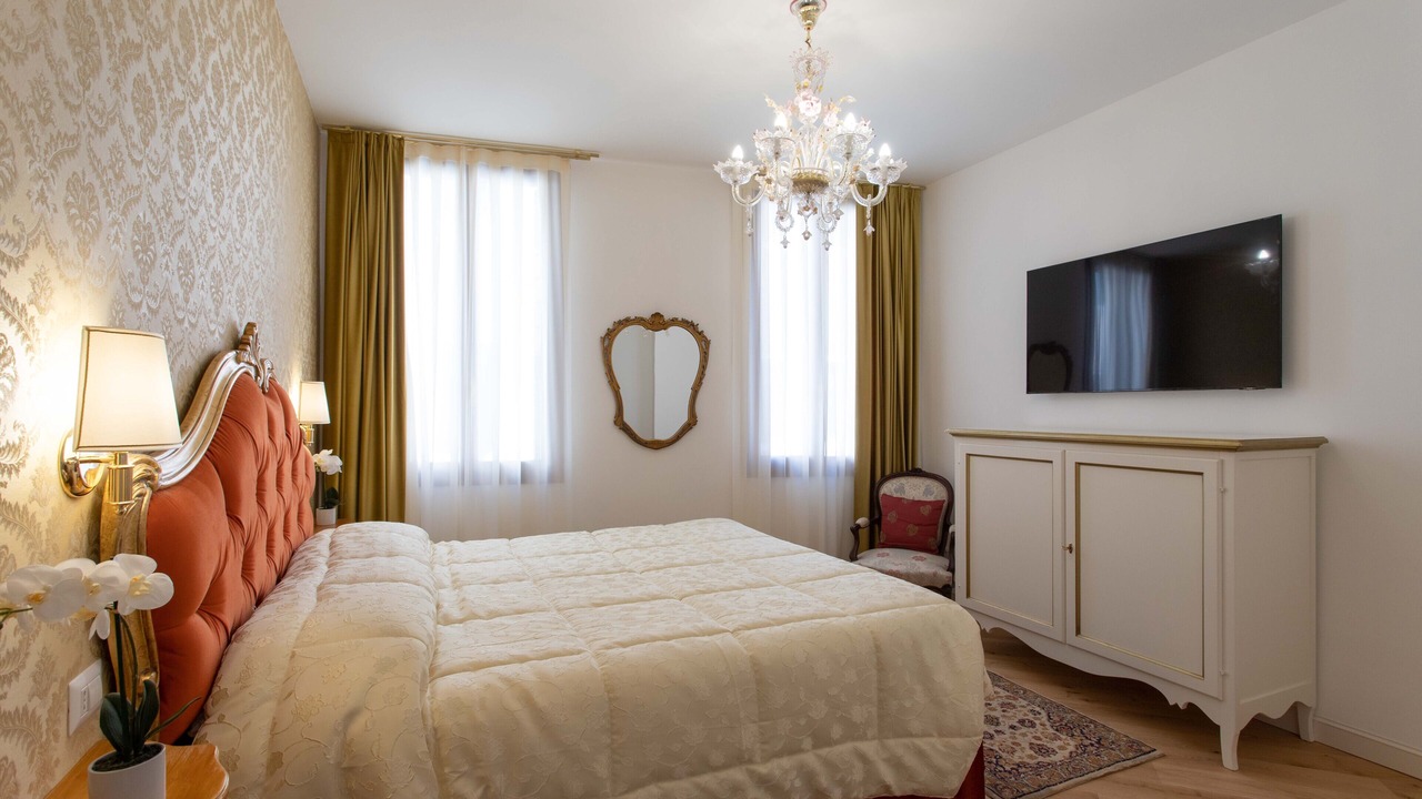 Photo of Bedroom in Burano
