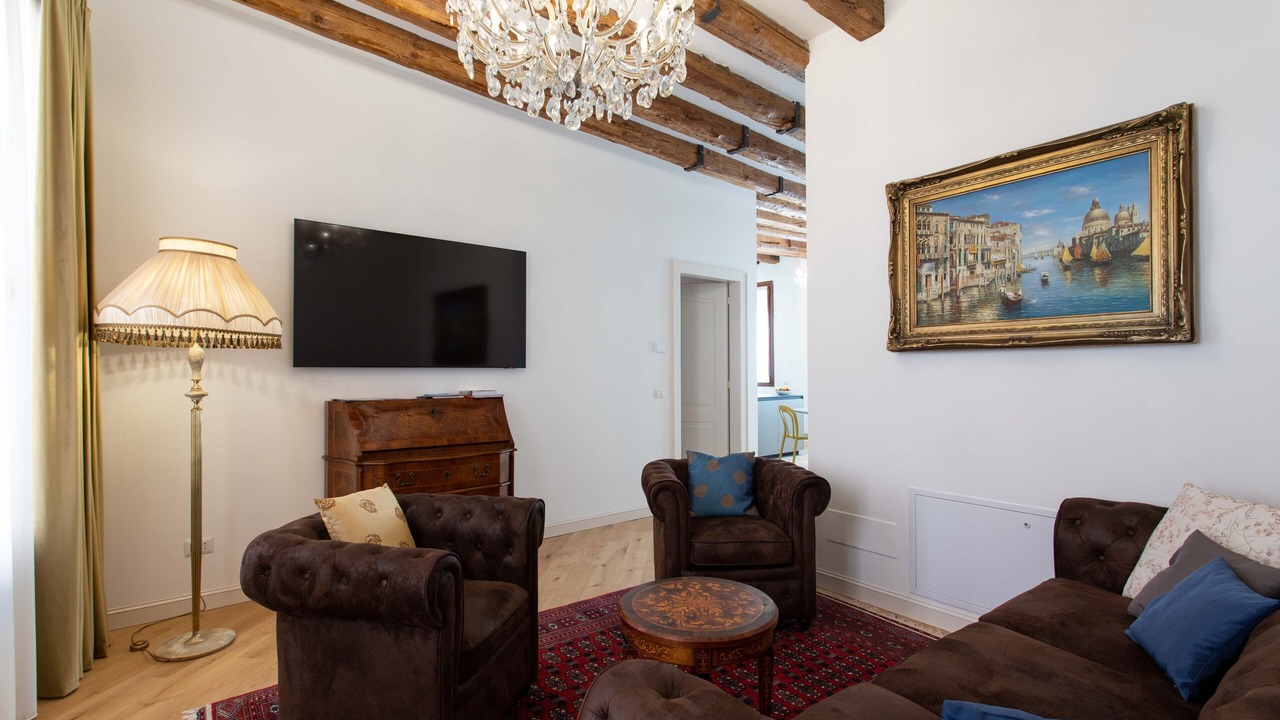 Photo of Livingroom in Burano