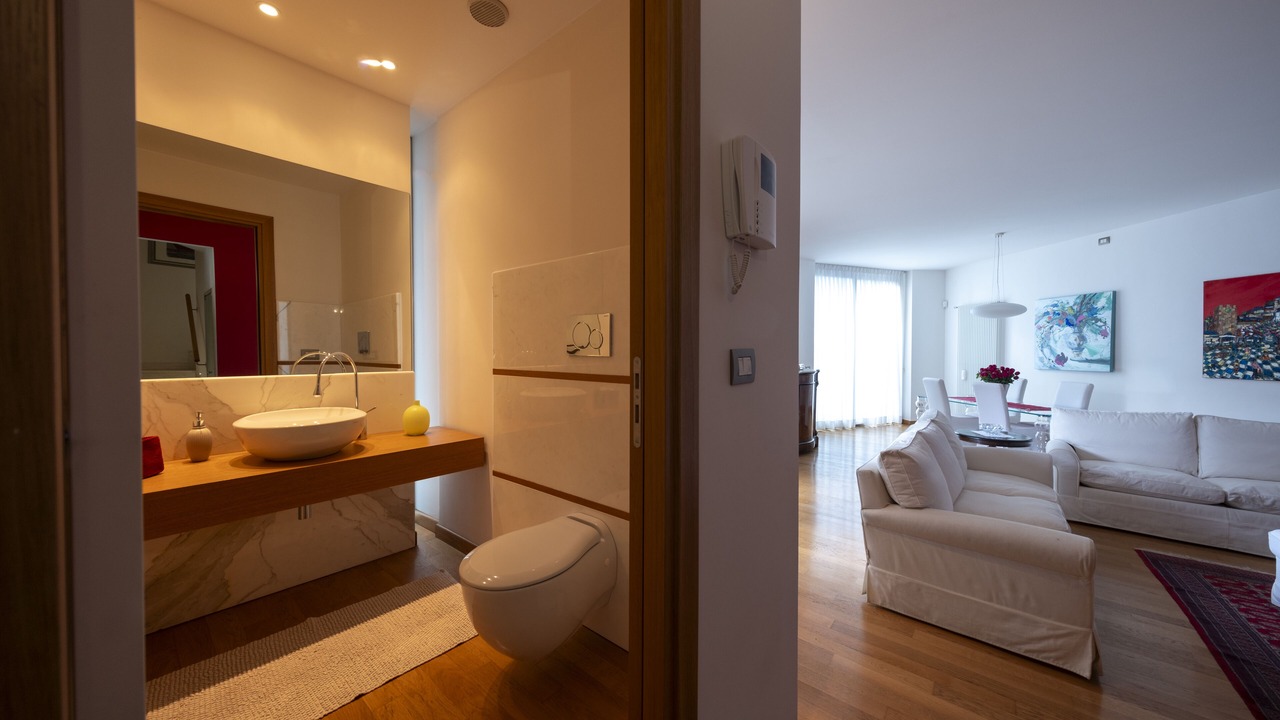 Photo of Bathroom in Acireale