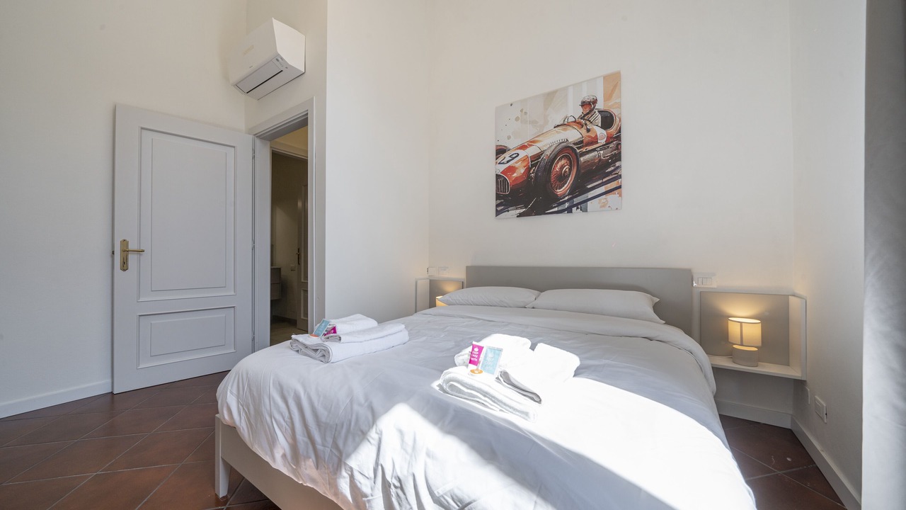 Photo of Bedroom in Old Town