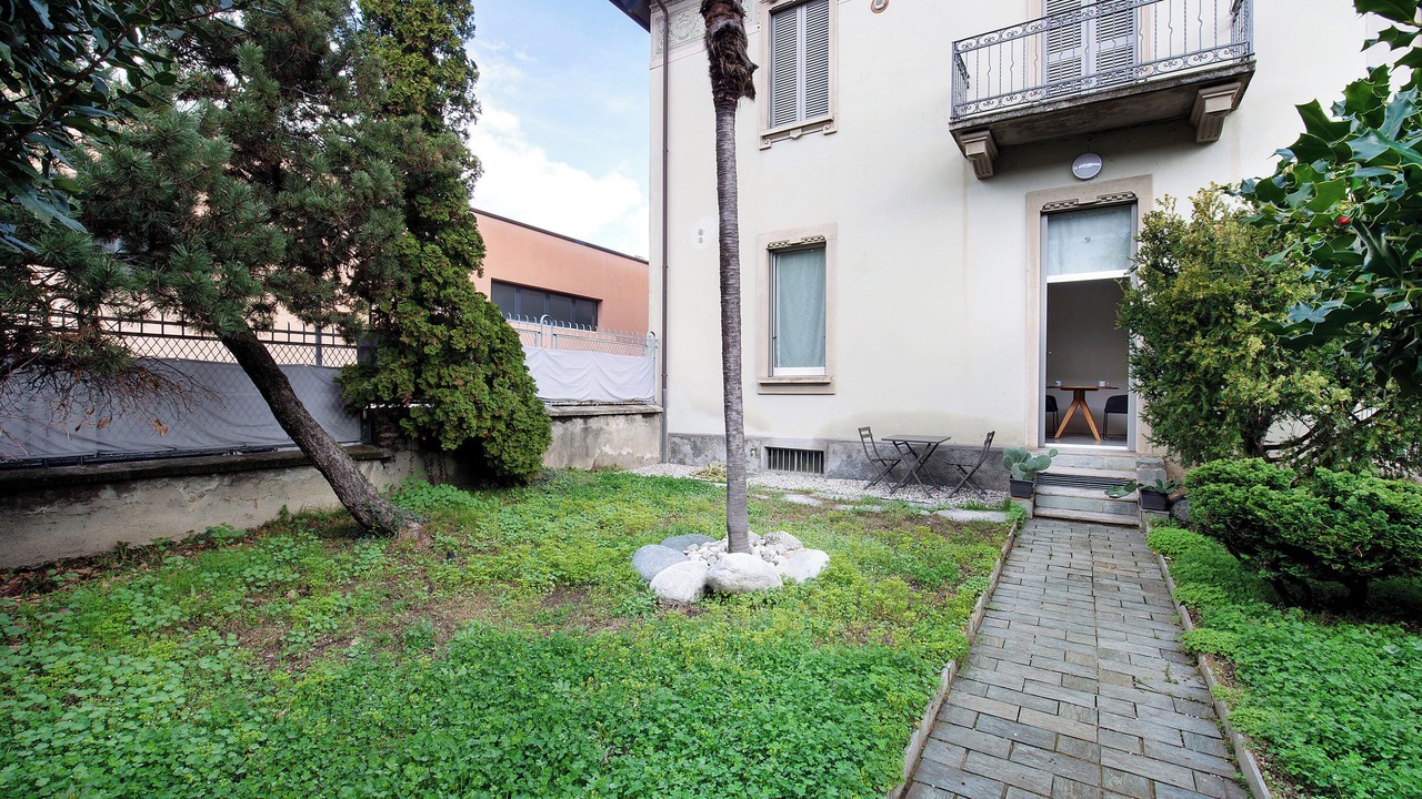 Photo of Patio Balcony in Lecco