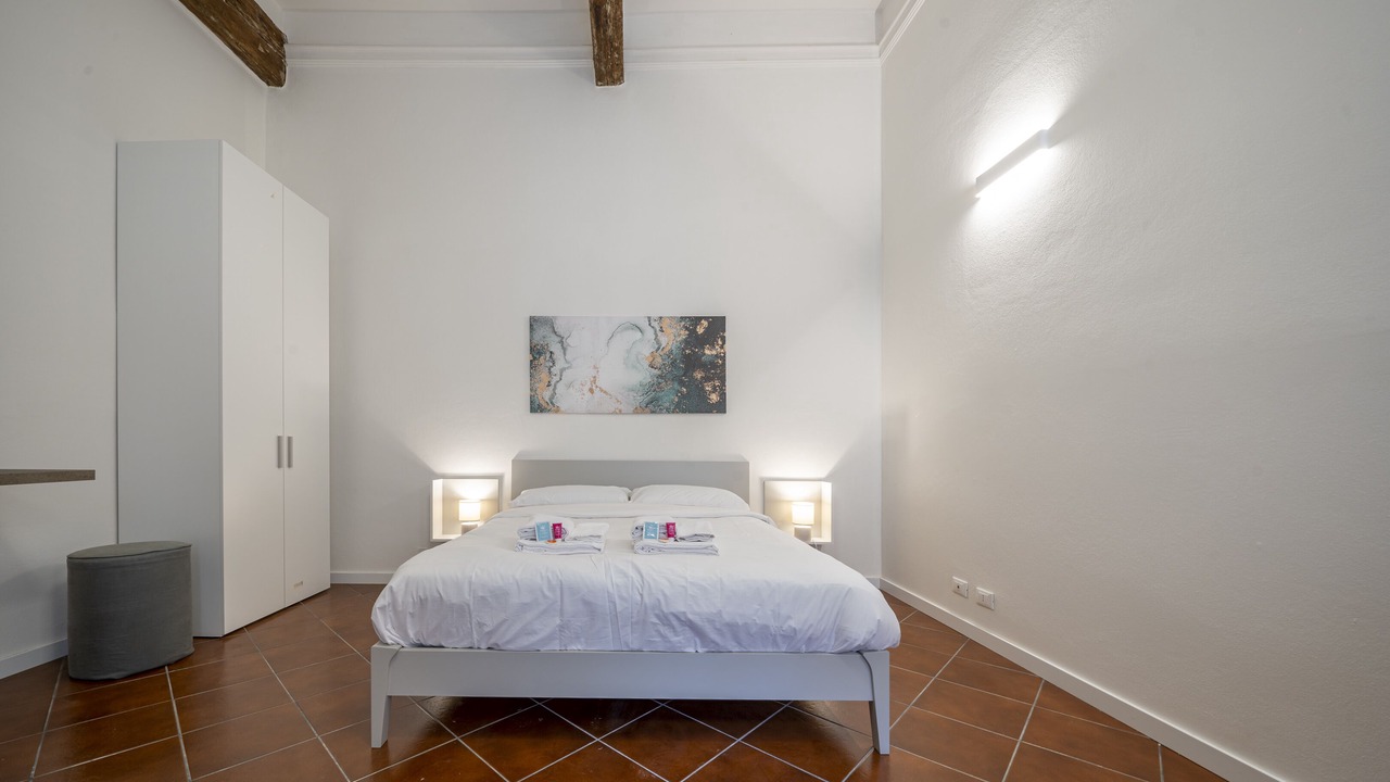 Photo of Bedroom in Old Town