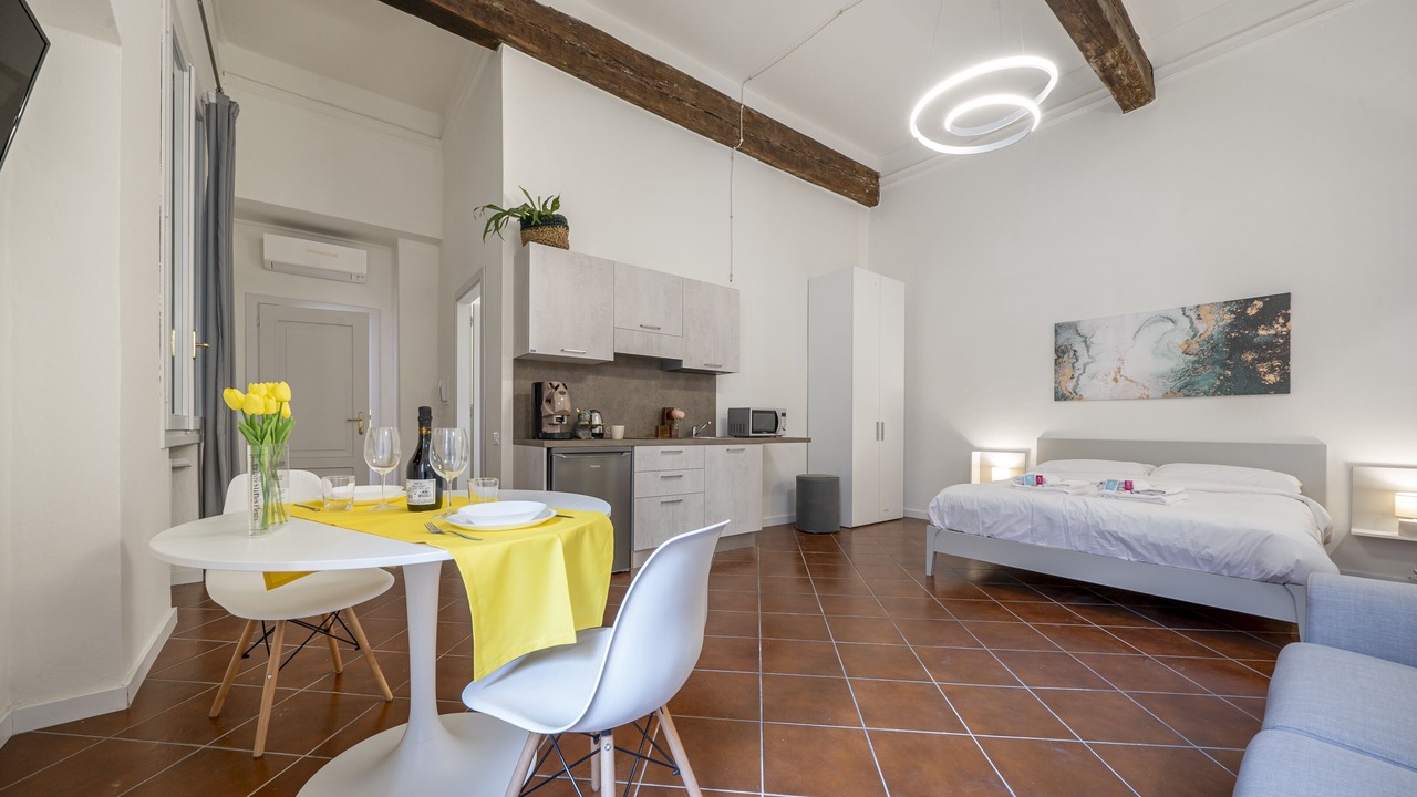 Photo of Bedroom in Old Town