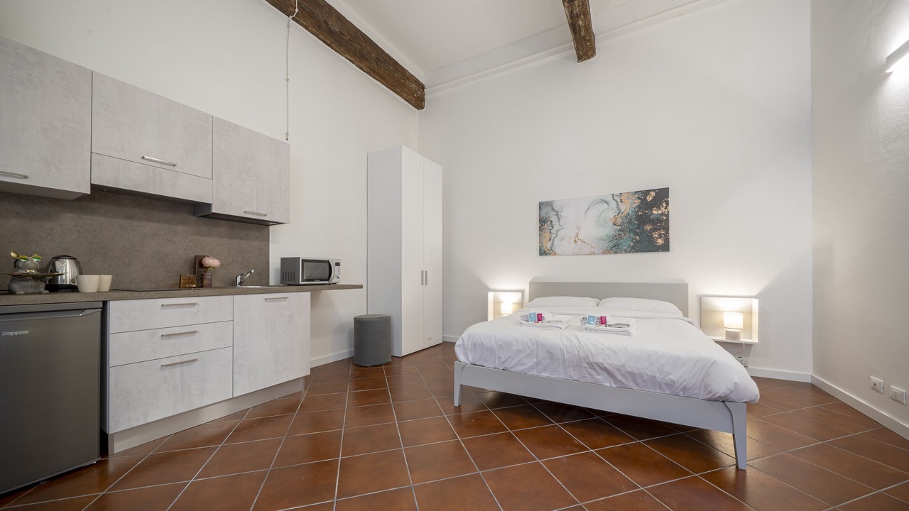 Photo of Bedroom in Old Town