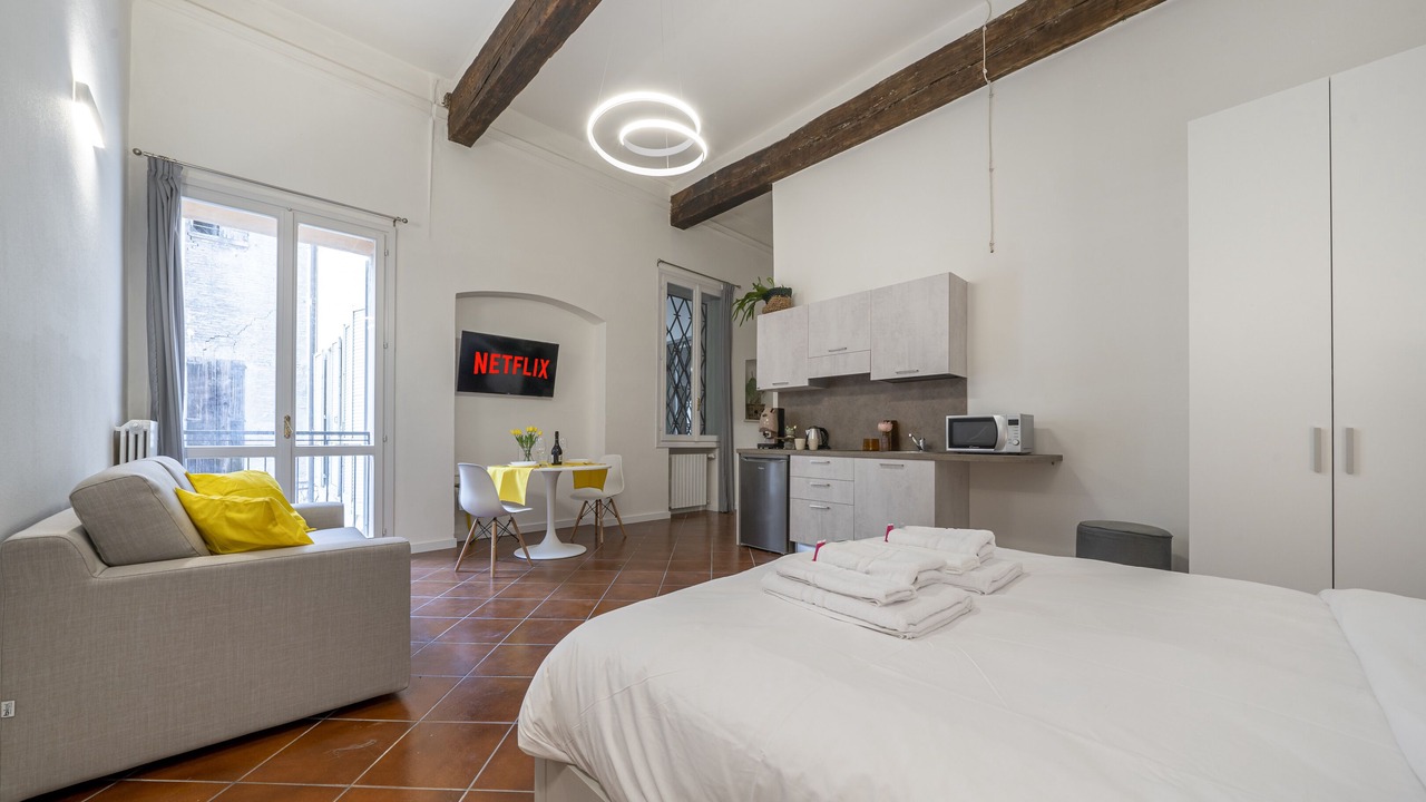 Photo of Bedroom in Old Town