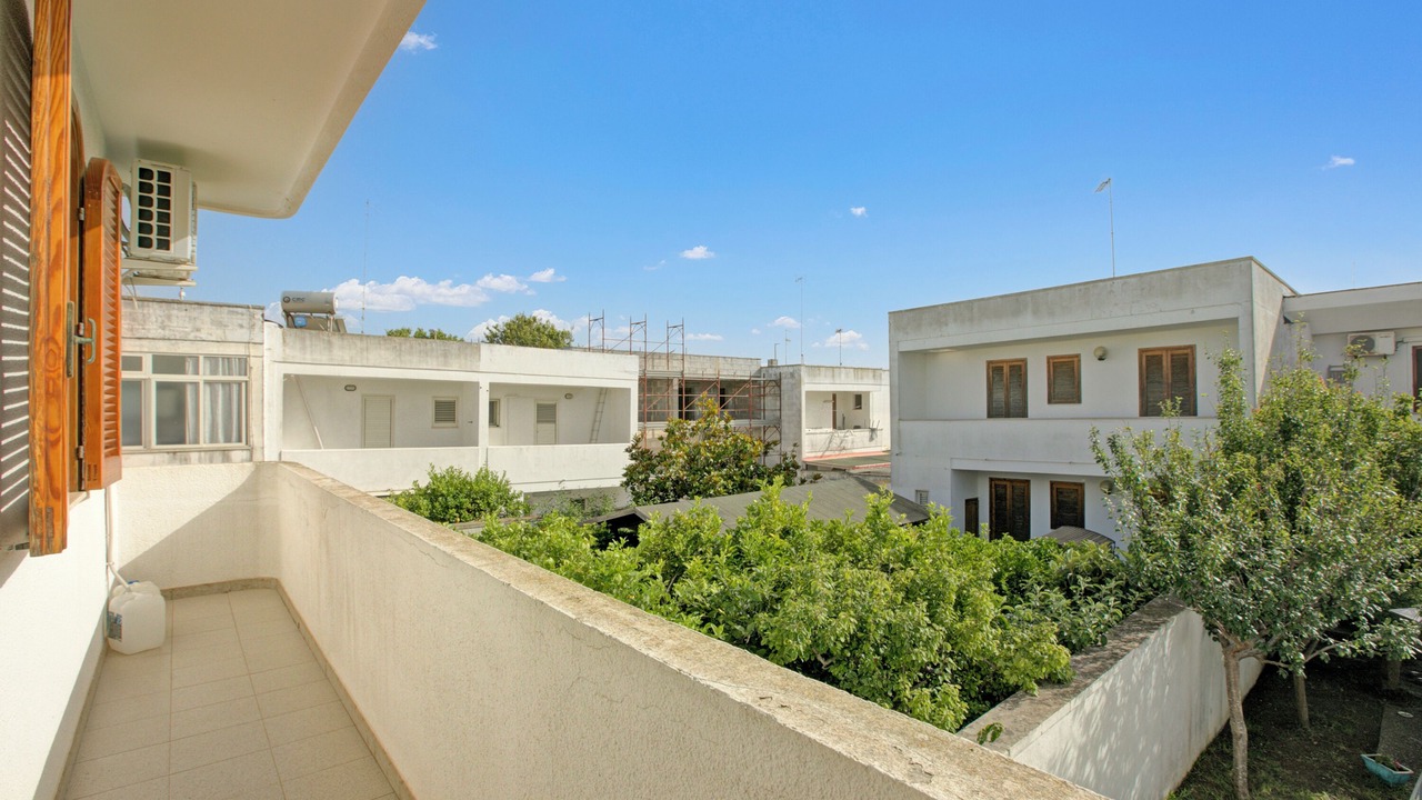 Photo of Patio Balcony in San Foca
