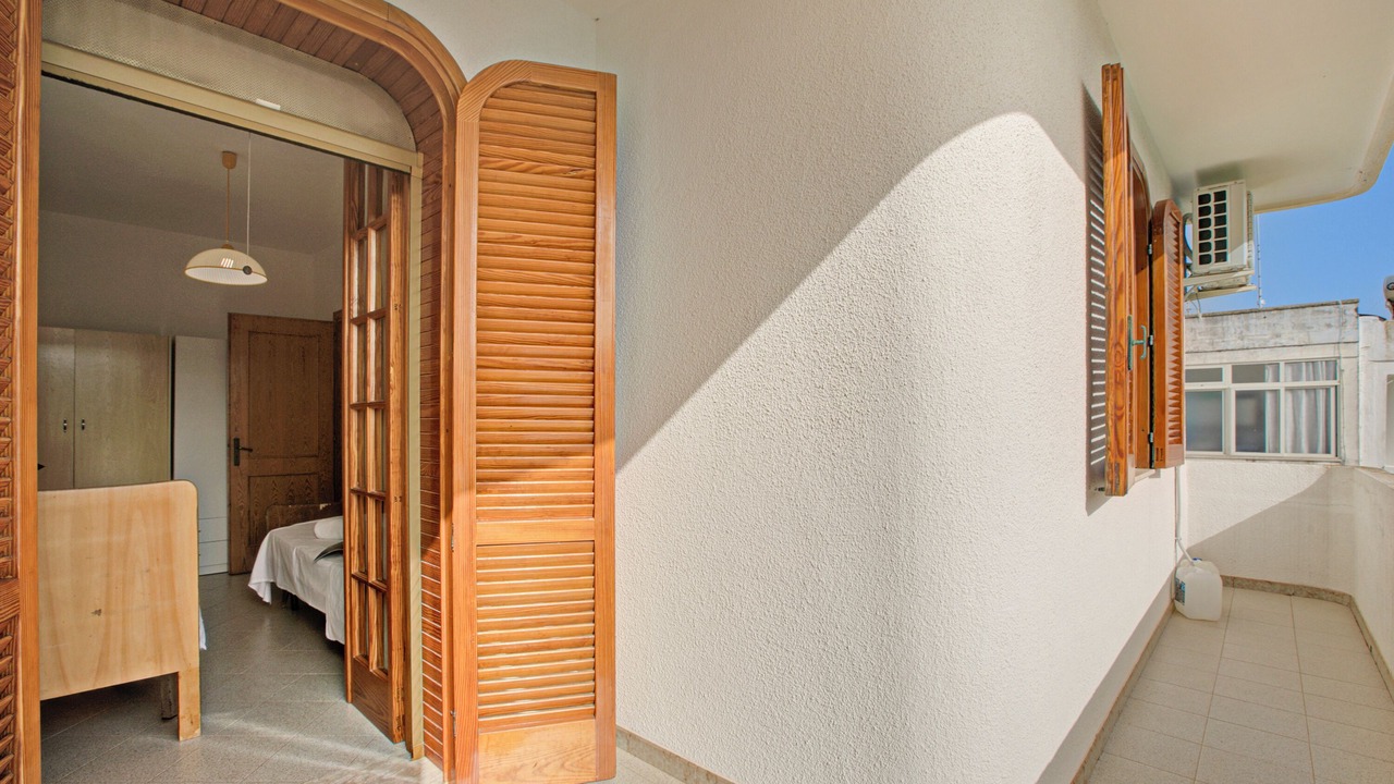 Photo of Patio Balcony in San Foca