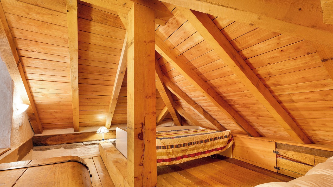 Photo of Bedroom in Gonte