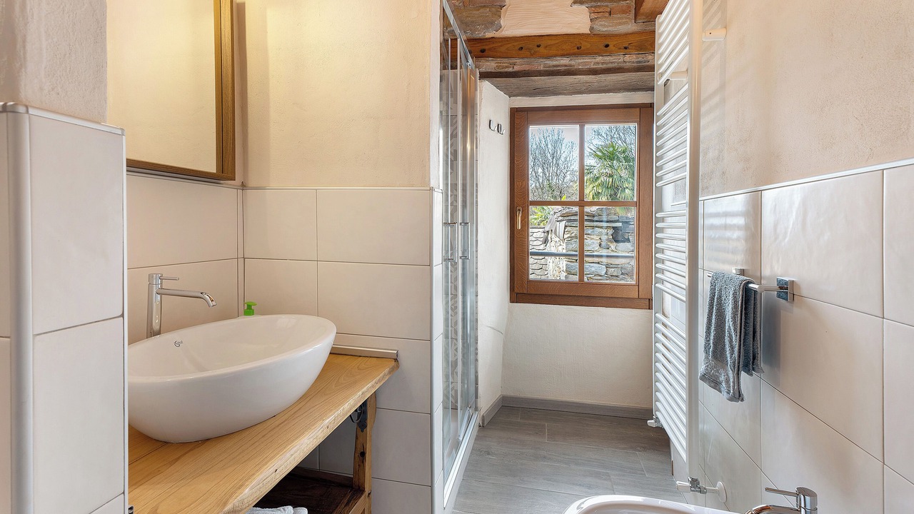 Photo of Bathroom in Gonte