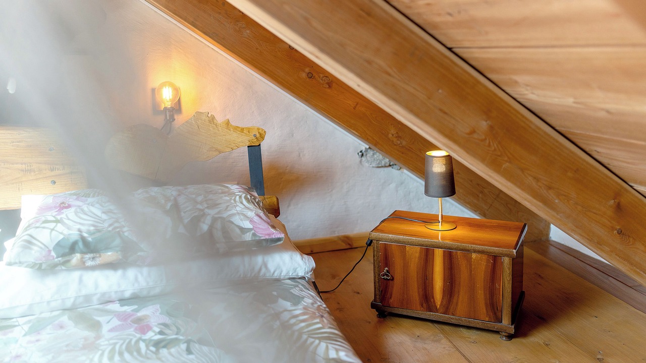 Photo of Bedroom in Gonte