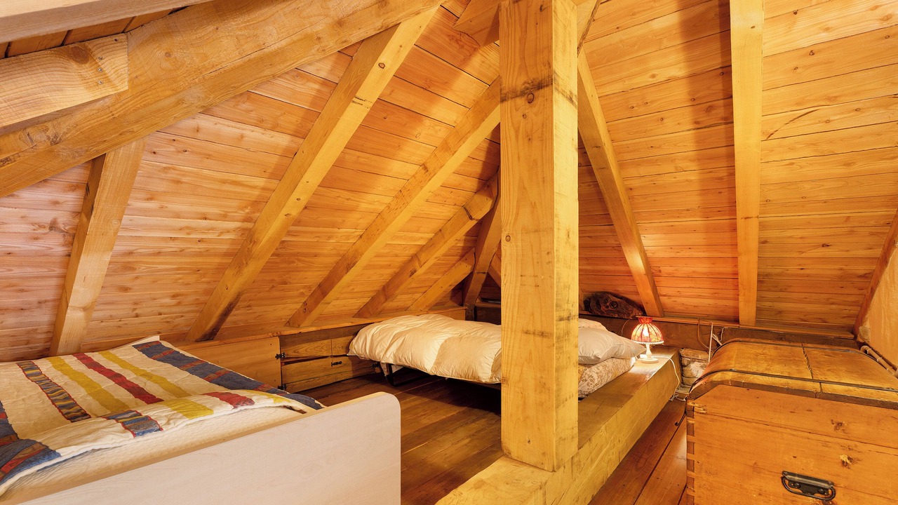Photo of Bedroom in Gonte