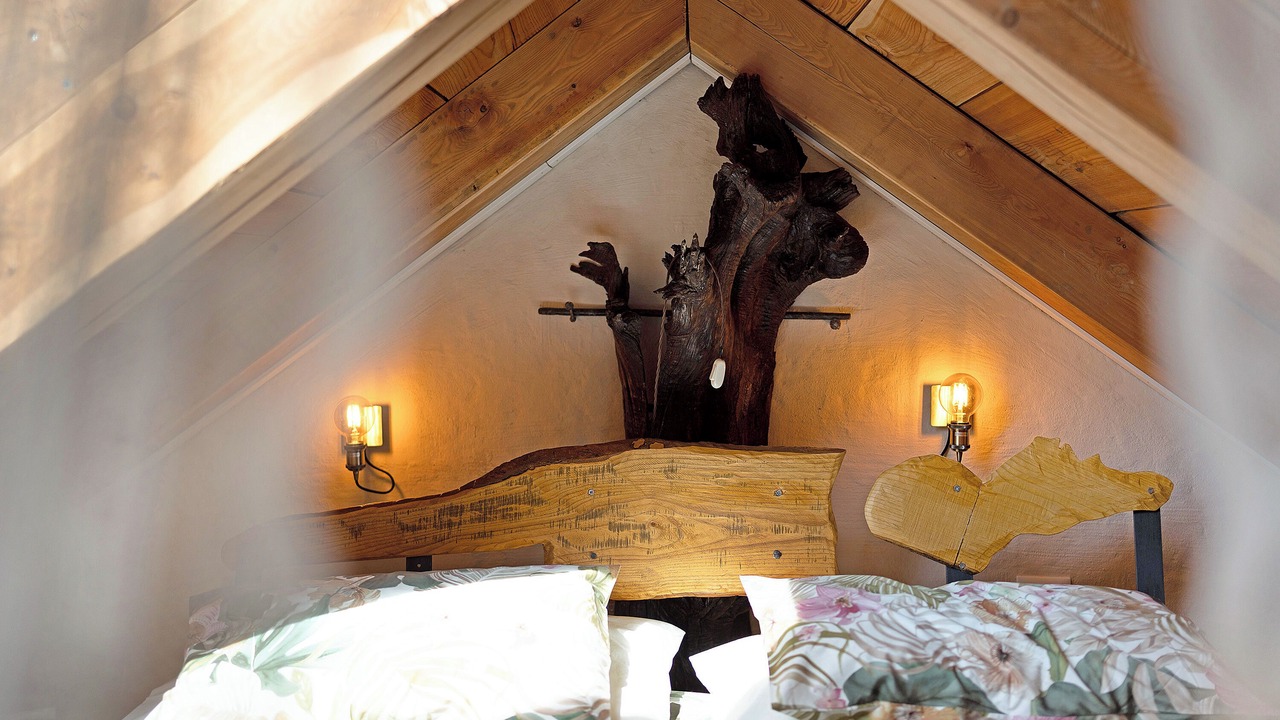 Photo of Bedroom in Gonte