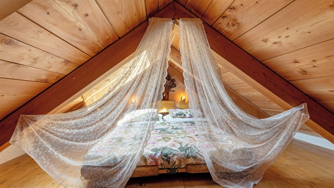 Photo of Bedroom in Gonte