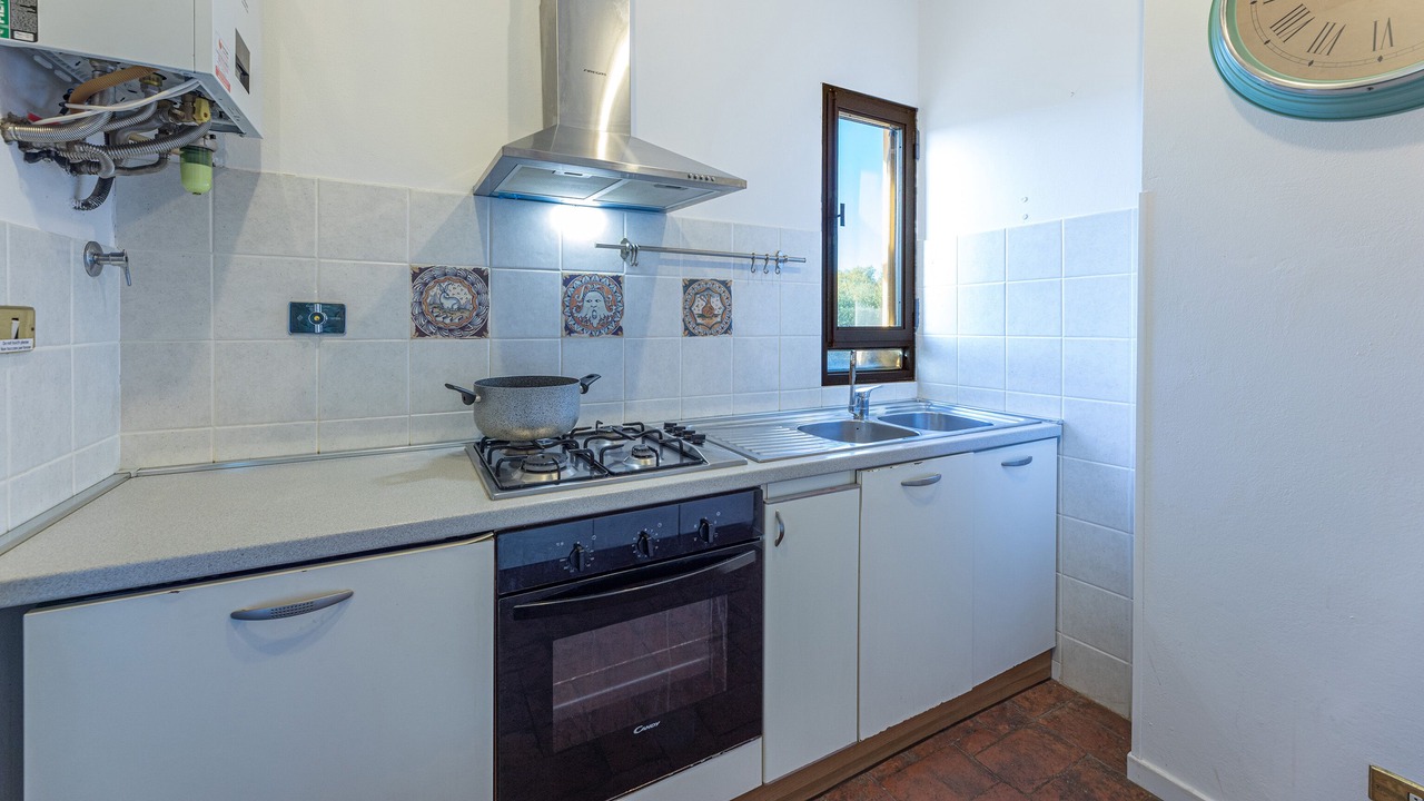 Photo of Kitchen in Bucine