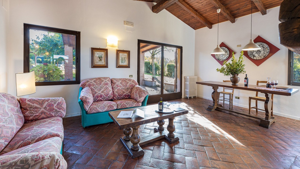 Photo of Livingroom in Bucine