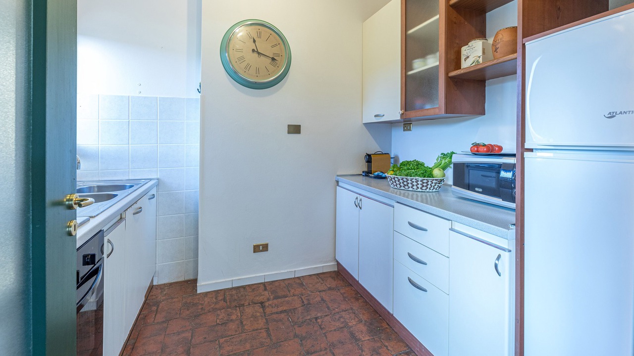 Photo of Kitchen in Bucine