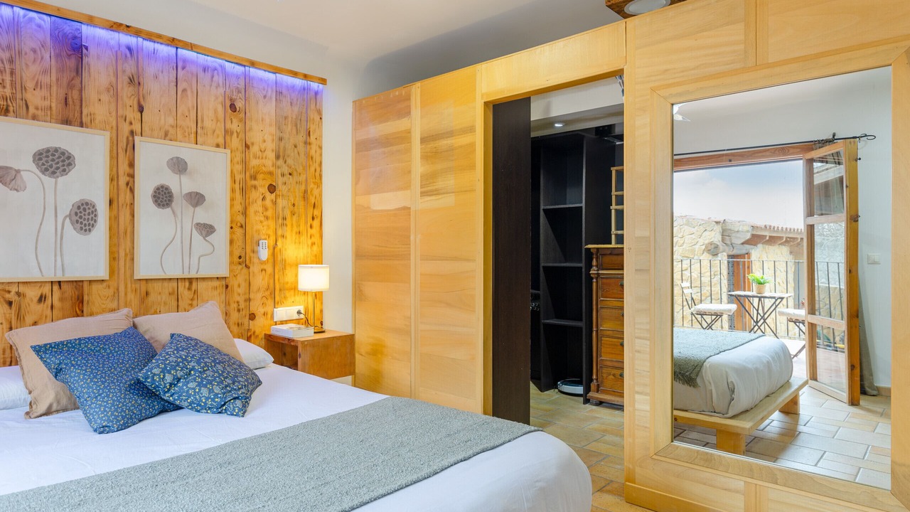 Photo of Bedroom in Lorqui