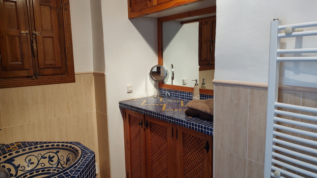 Photo of Bathroom in Alhama de Granada
