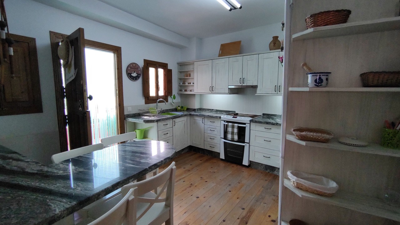Photo of Kitchen in Alhama de Granada