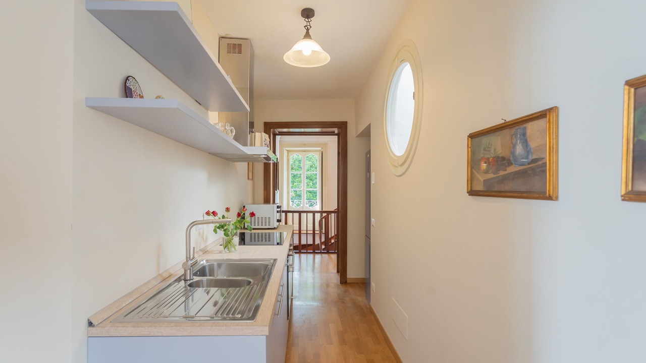 Photo of Kitchen in San Fermo della Battaglia
