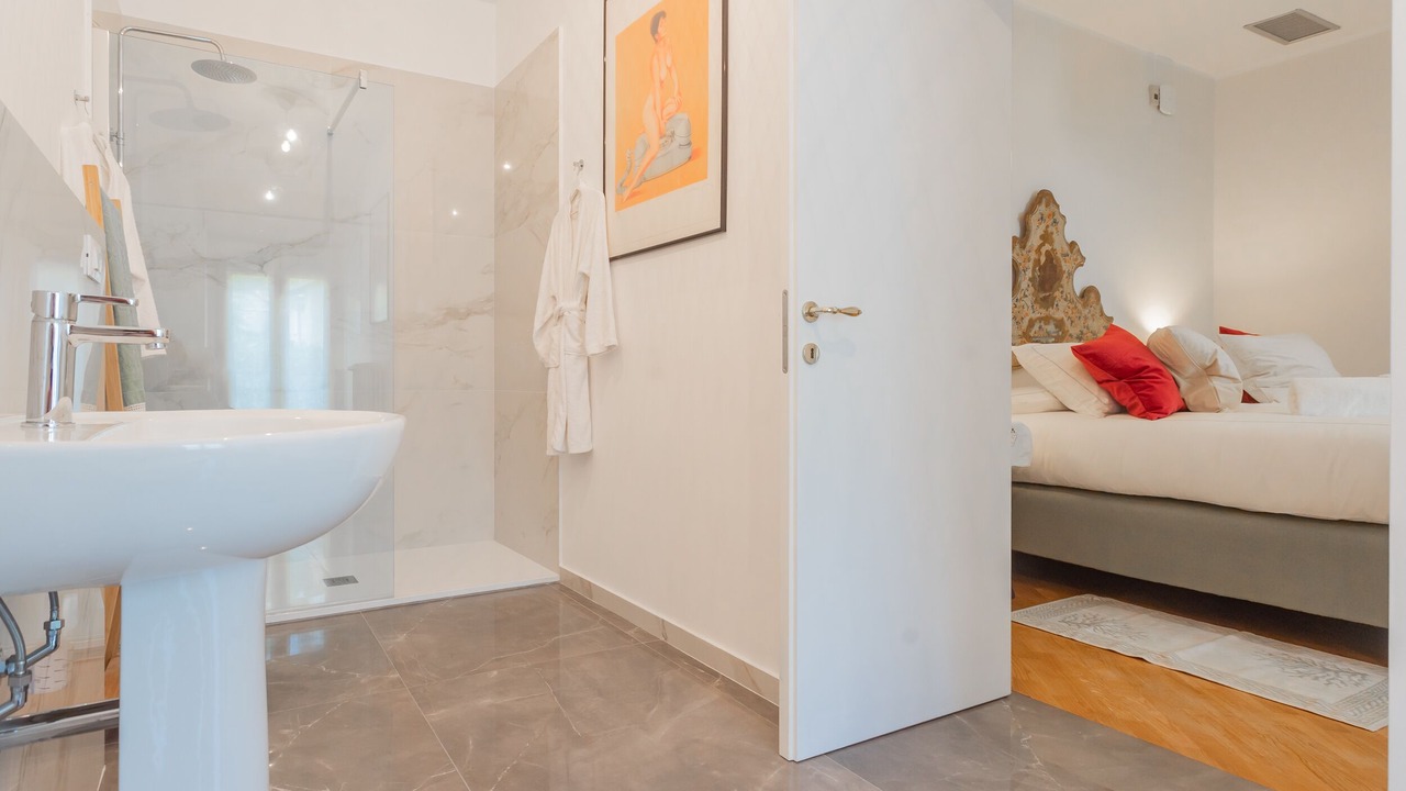 Photo of Bathroom in San Fermo della Battaglia