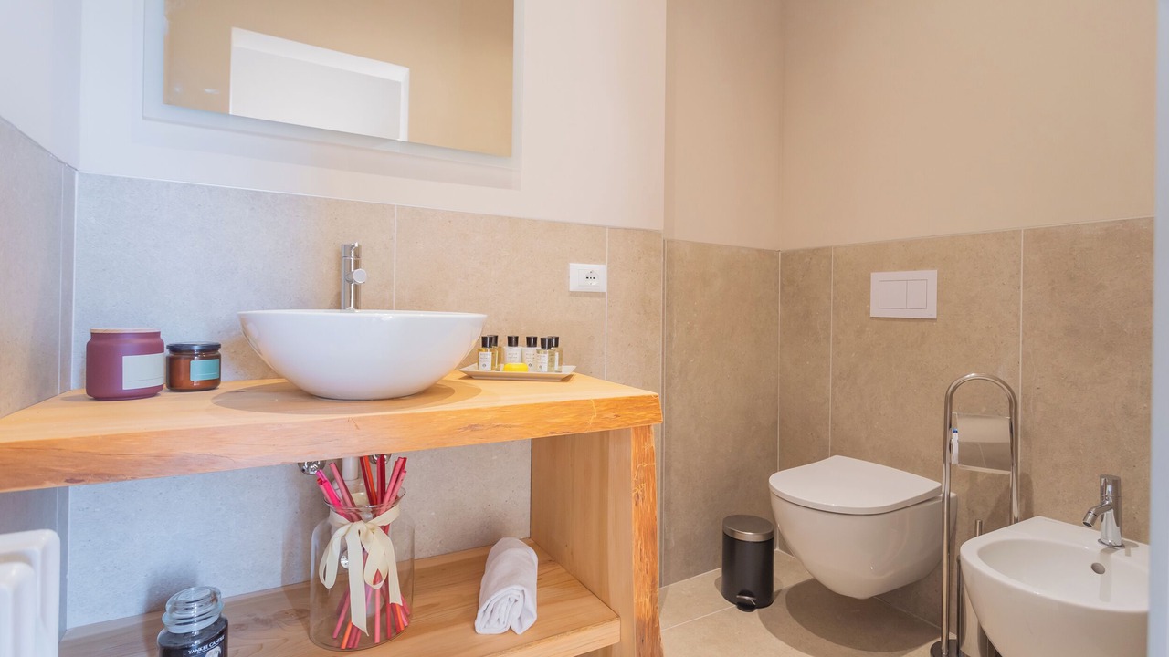 Photo of Bathroom in San Fermo della Battaglia