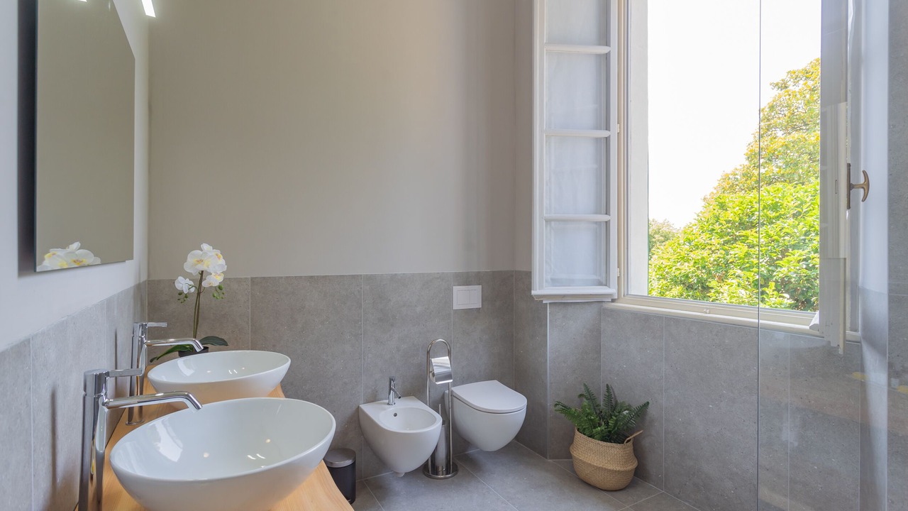 Photo of Bathroom in San Fermo della Battaglia