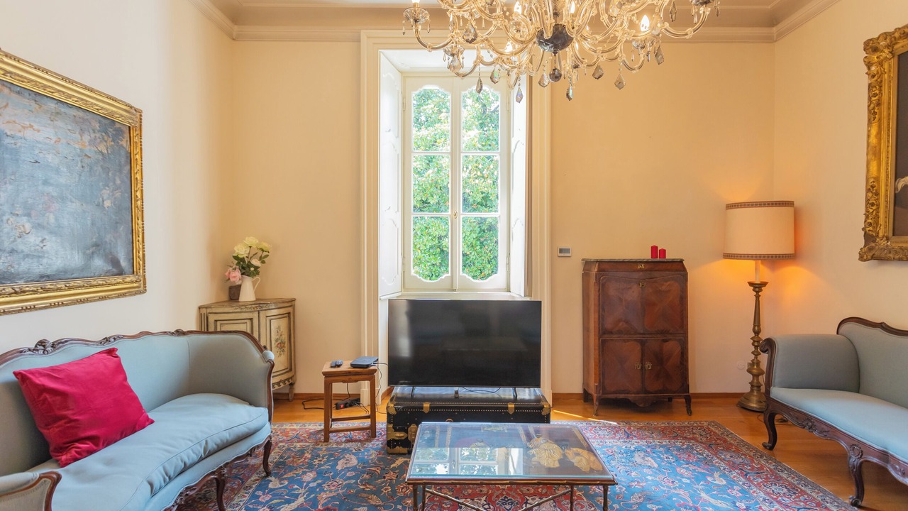 Photo of Livingroom in San Fermo della Battaglia