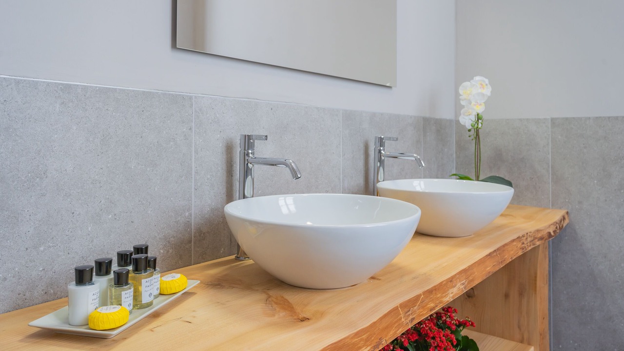 Photo of Bathroom in San Fermo della Battaglia