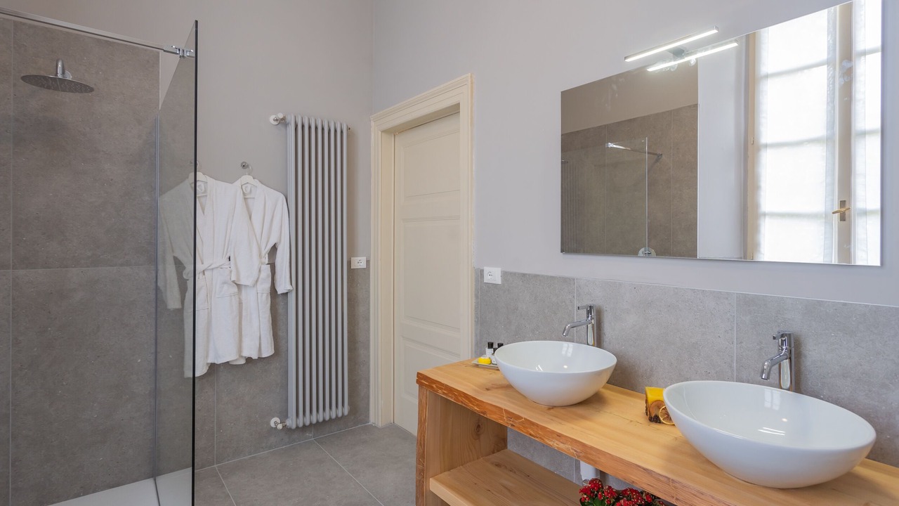 Photo of Bathroom in San Fermo della Battaglia