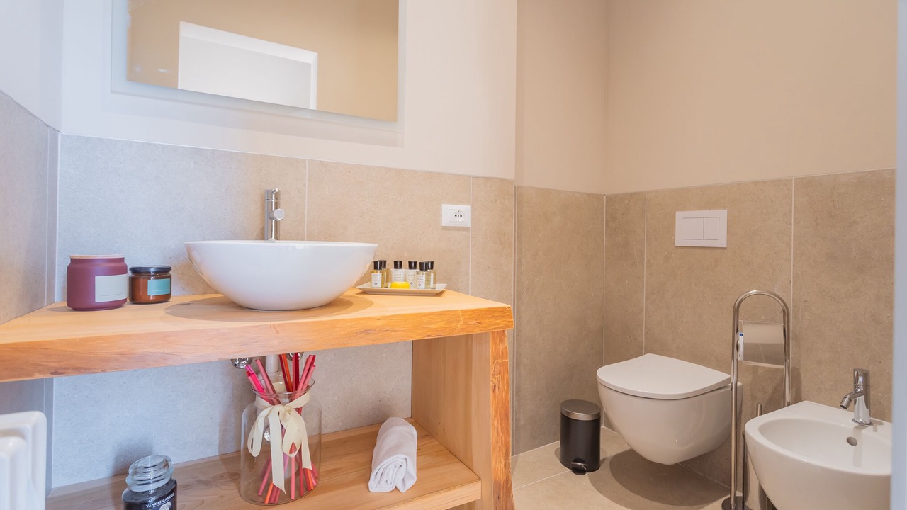 Photo of Bathroom in San Fermo della Battaglia