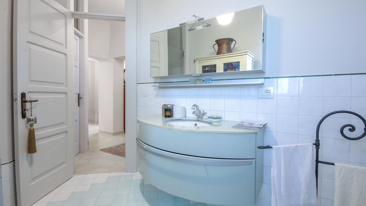 Photo of Bathroom in Capaccio-Paestum