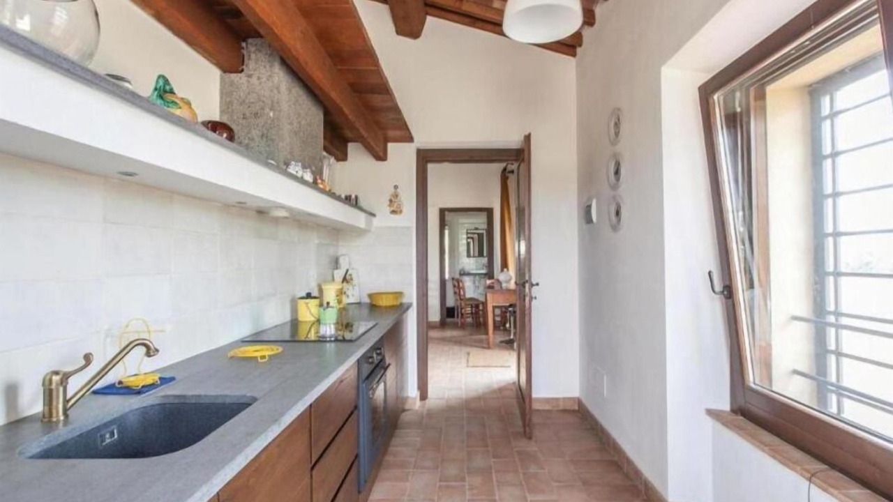 Photo of Kitchen in Civitella d'Agliano