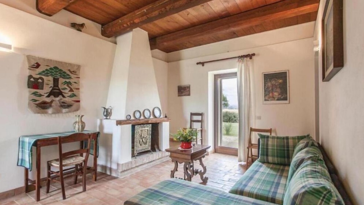 Photo of Livingroom in Civitella d'Agliano