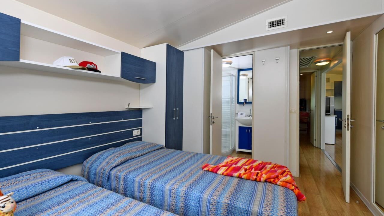 Photo of Bedroom in Lignano Riviera