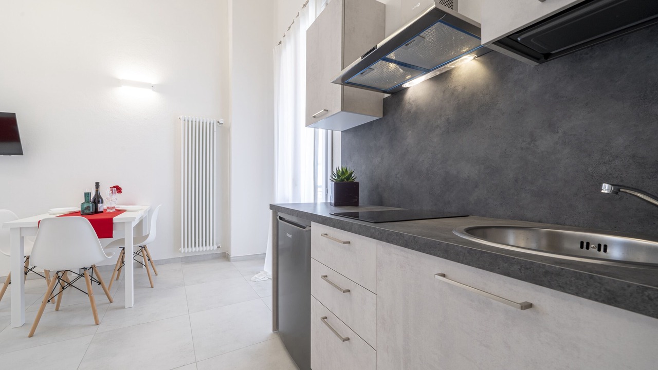 Photo of Kitchen in San Faustino-Madonnina-Quattroville