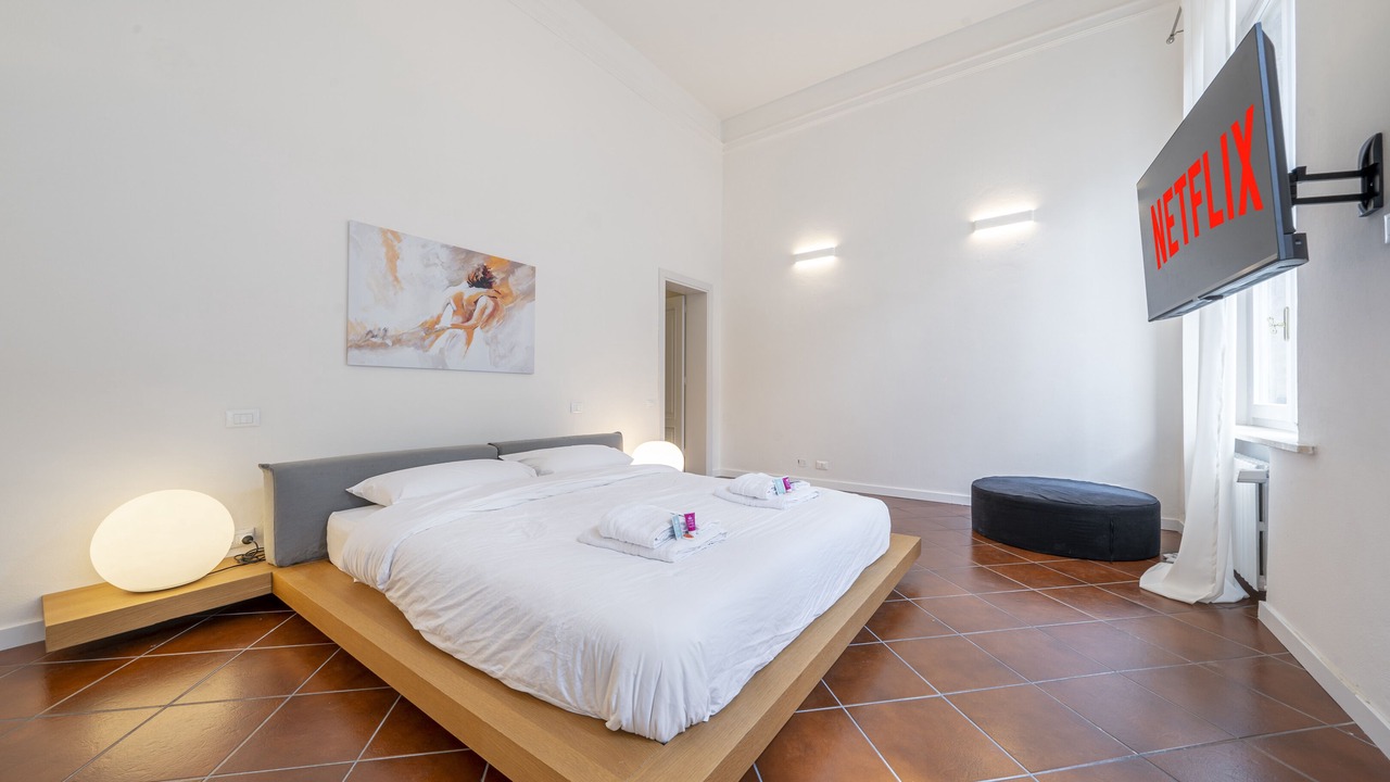 Photo of Bedroom in San Faustino-Madonnina-Quattroville