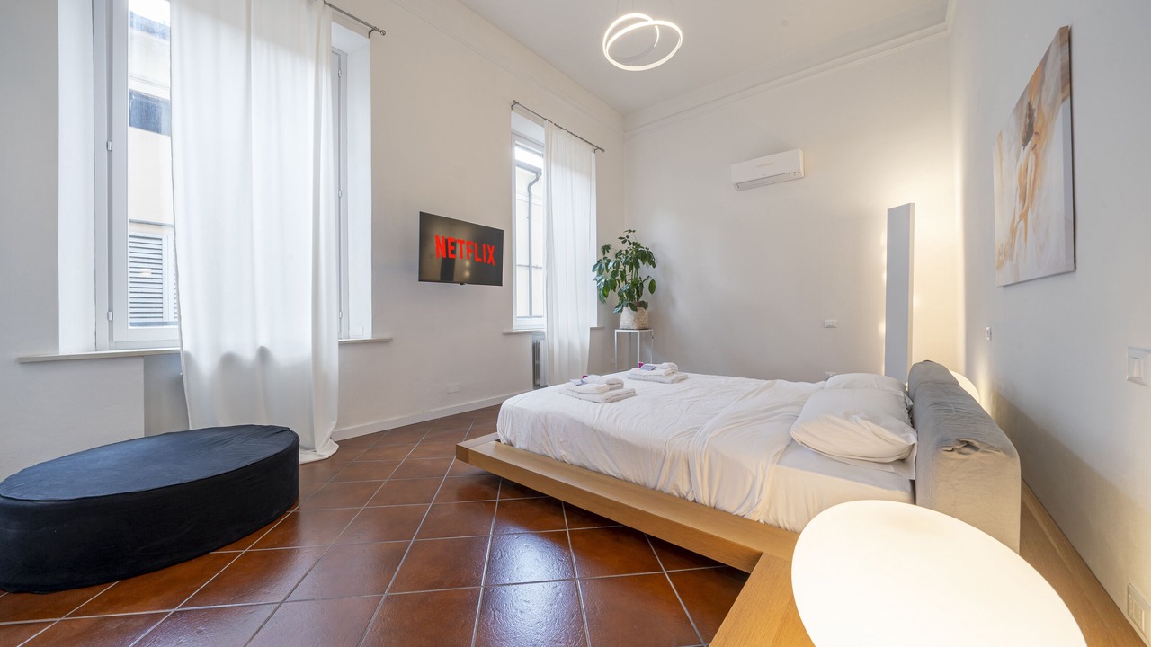 Photo of Bedroom in San Faustino-Madonnina-Quattroville