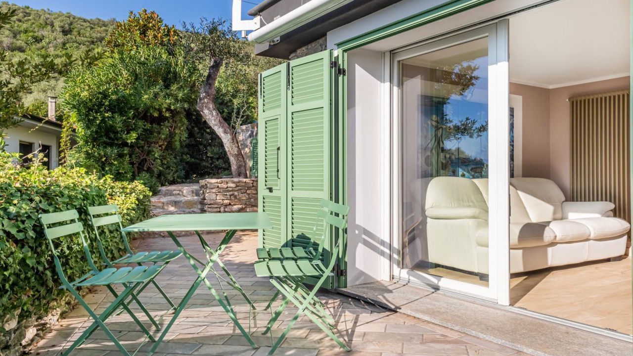 Photo of Patio Balcony in Tellaro