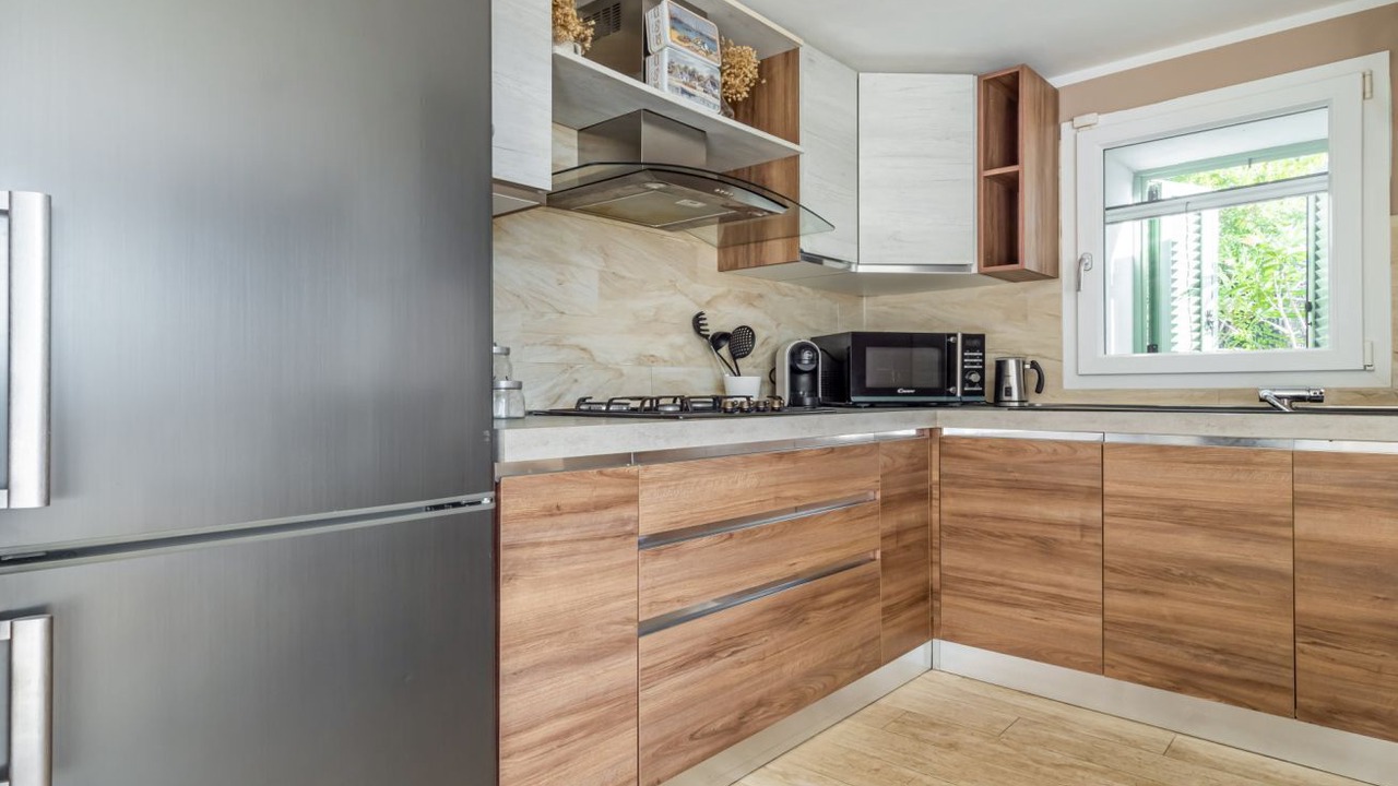 Photo of Kitchen in Tellaro